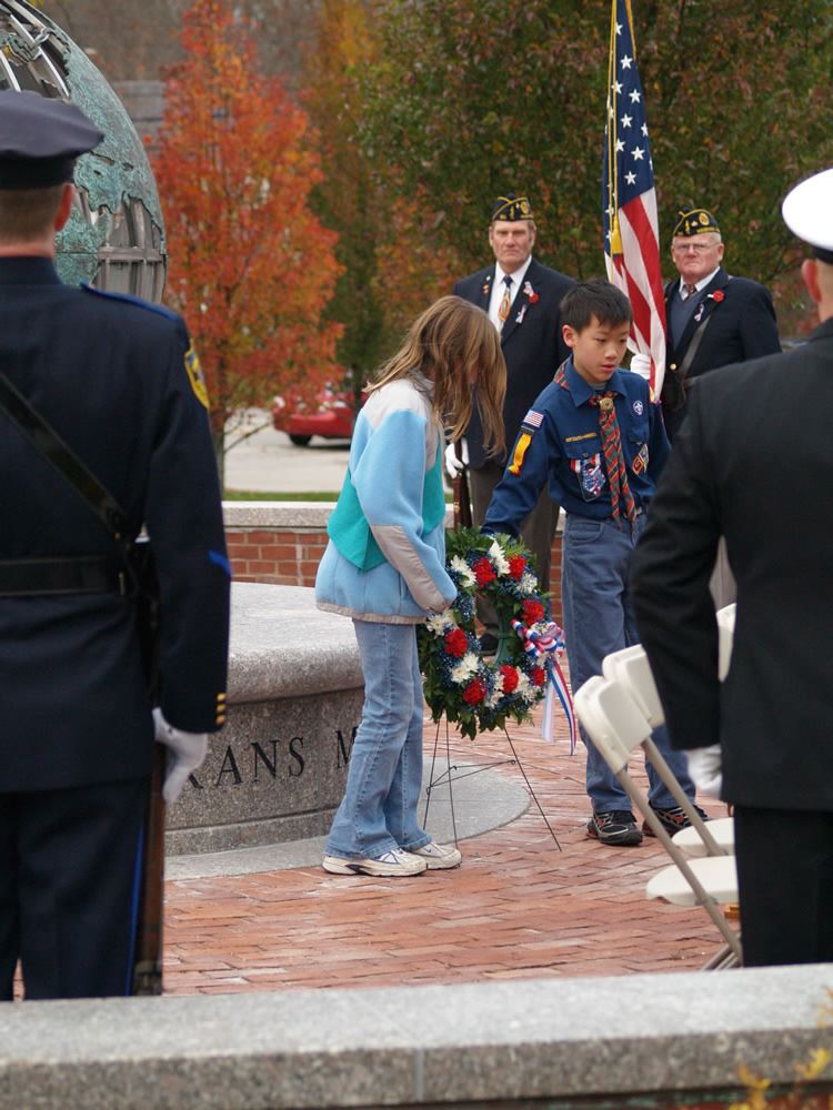 Cub and Brownie Scout 2
